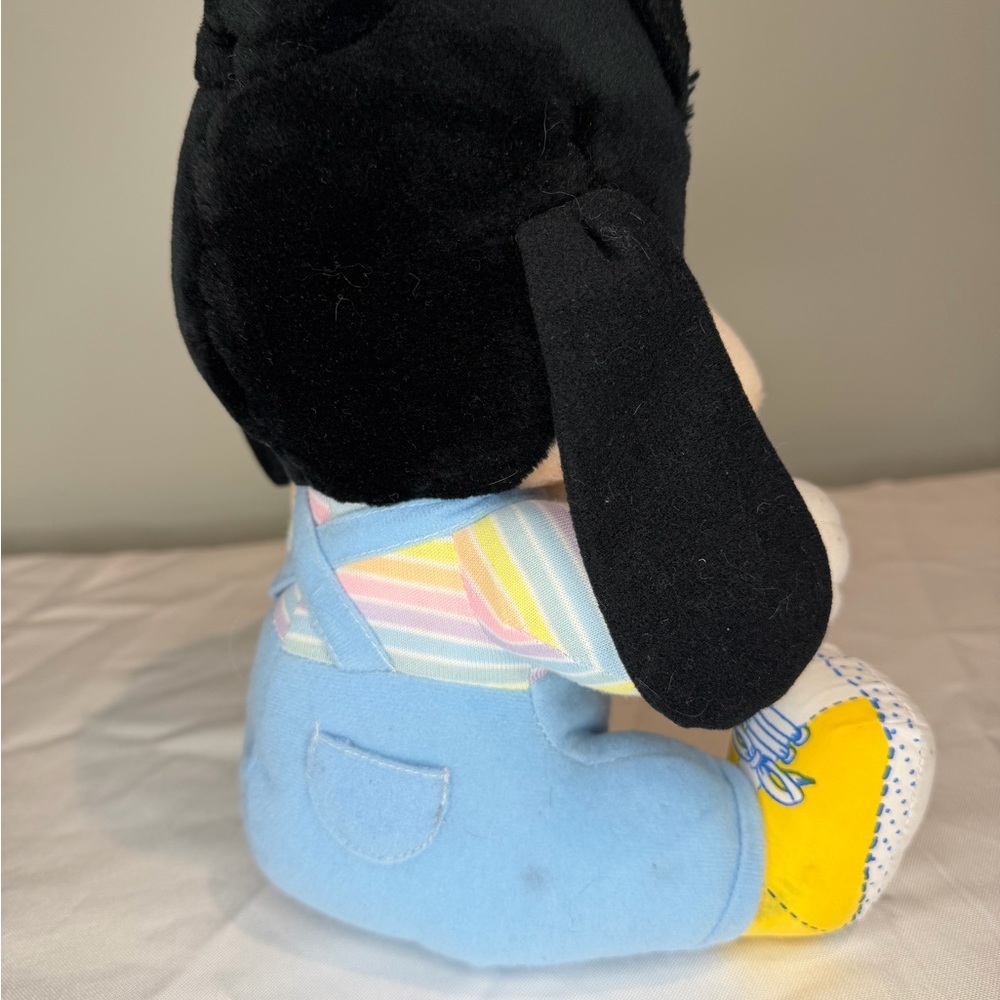 Vintage 1984 Walt Disney Baby Goofy plush doll - Picture 2 of 7